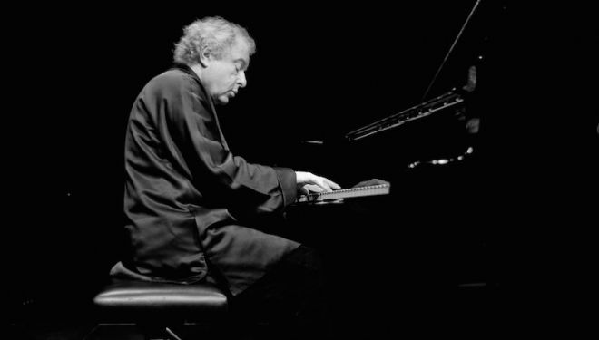 Sir András Schiff compares four giants of piano composition in his recitals and masterclasses. Photograph: Nadia F Romanini