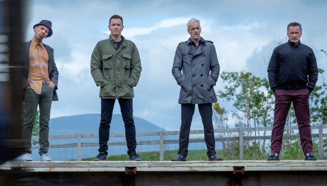 It's 1996 all over again... we review the return of Trainspotting