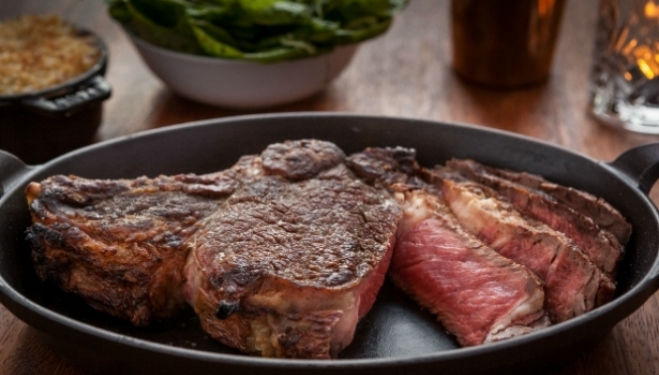 Hawksmoor are bringing their famous steaks to Borough