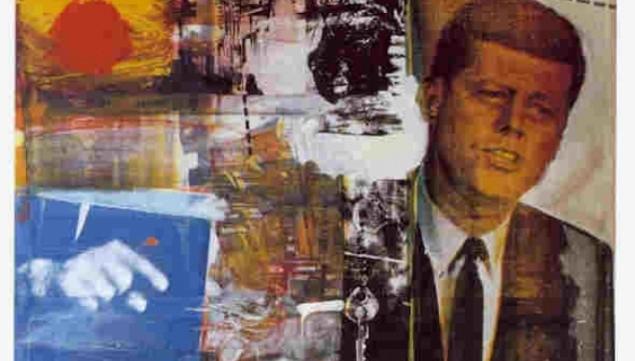 Rauschenberg at Tate: In pictures 