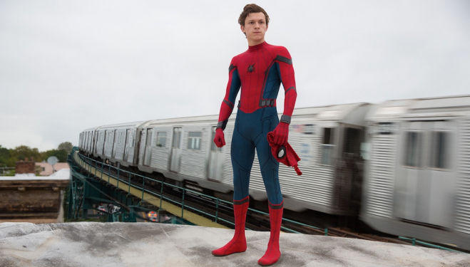 Spider-Man: Homecoming is pure comedy, and all the better for it