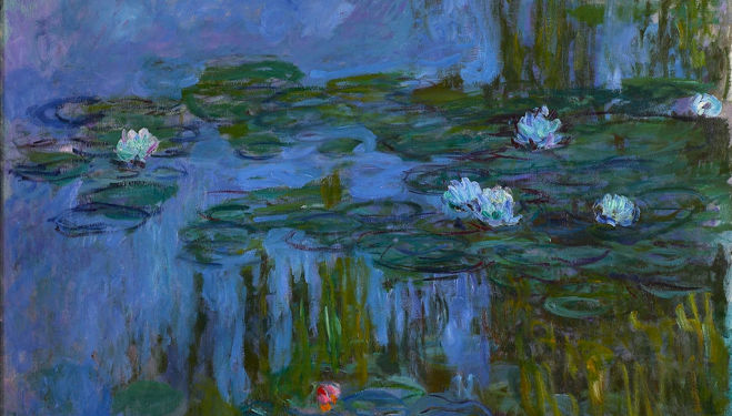Monet: Painting the Modern Garden © Royal Academy