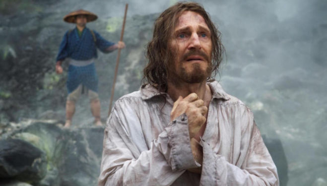 Liam Neeson – Silence, Martin Scorsese new film