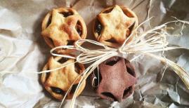 Christmas recipe: healthy mince pies