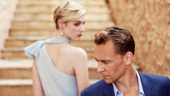 The Night Manager, BBC 