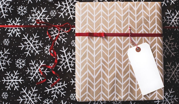 How to wrap the most beautiful presents 