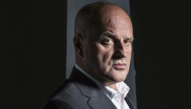 Christopher Purves is one of the most sought-after singers in opera today. Photograph: Chris Gloag