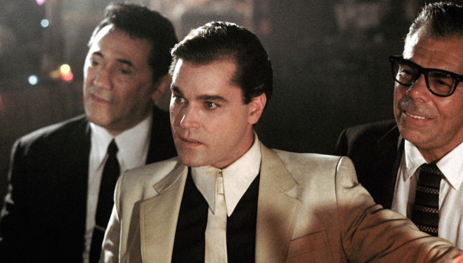 Ray Liotta – Goodfellas, Martin Scorsese film