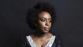 Chimamanda Negozi Adichie via The Wall Street Journal 