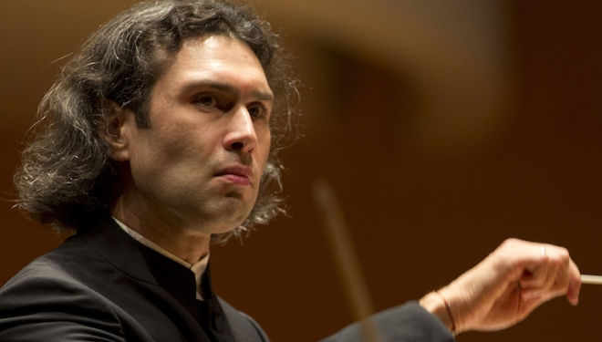 Vladimir Jurowski will bring out the drama of Bach's Christmas Oratorio
