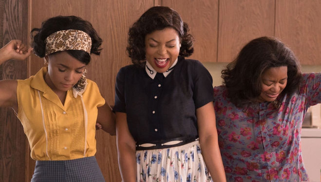 Read our review of Hidden Figures, the film about black women working at NASA