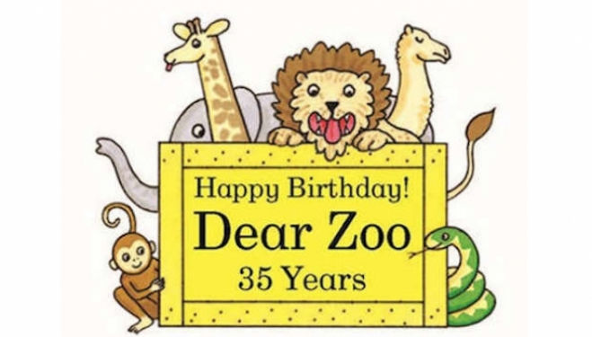 Dear Zoo, ZSL London Zoo 