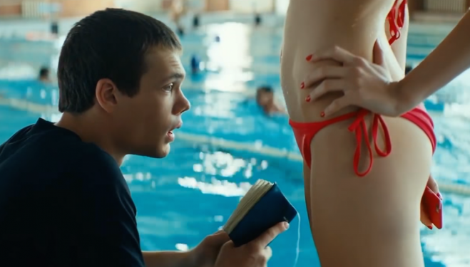 We review Russian film The Student, about a radicalised teenager