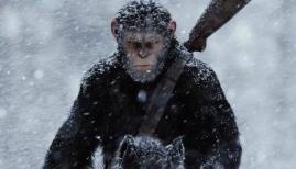 War for the Planet of the Apes film review [STAR:5]