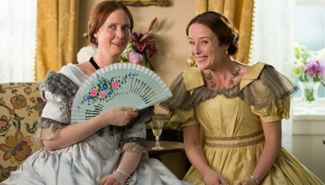 Sex in the City star Cynthia Nixon is dazzling in Emily Dickinson biopic