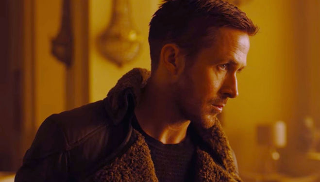 Ryan Gosling – Blade Runner sequel