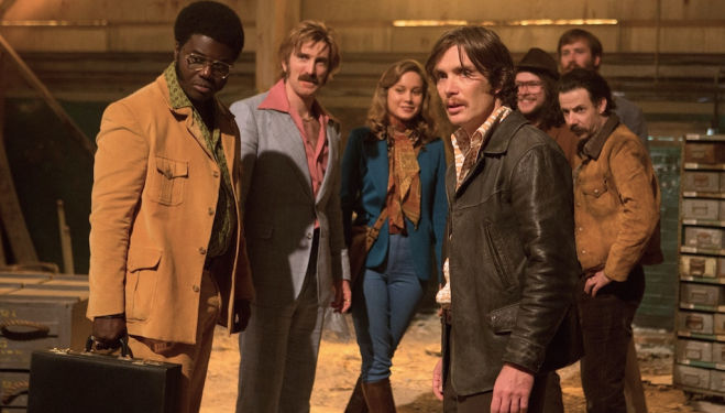 We review Free Fire, Ben Wheatley's violent, funny, and forgettable film