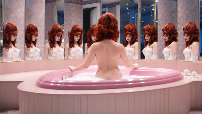 Juno Calypso The Honeymoon Suite Archival Pigment Print 102 x 66 cm Courtesy of the artist and TJ Boulting Gallery