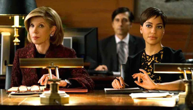 The Good Fight, More4
