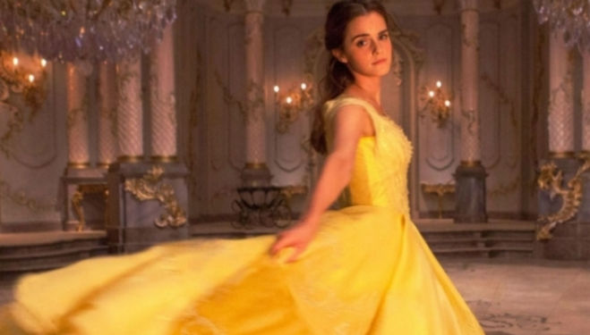 Beauty and the Beast: Emma Watson stars