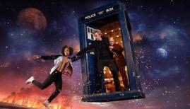 2017: Doctor Who returns to BBC One