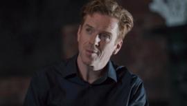 Edward Albee's The Goat, or Who is Sylvia - Damian Lewis (Martin). Photo by Johan Persson