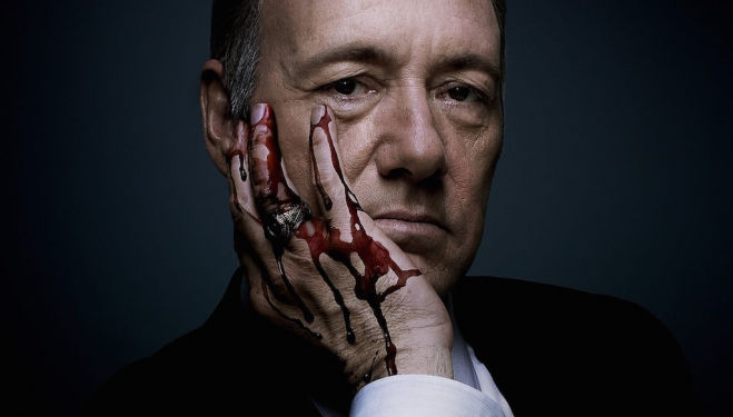 House of Cards, season five comes to Netflix 