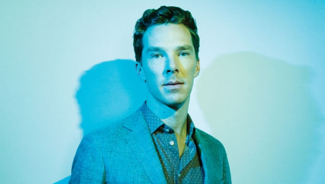 Letters Live: Will Benedict Cumberbatch be there again? We think he might. Photo: Pari Dukovic for Variety