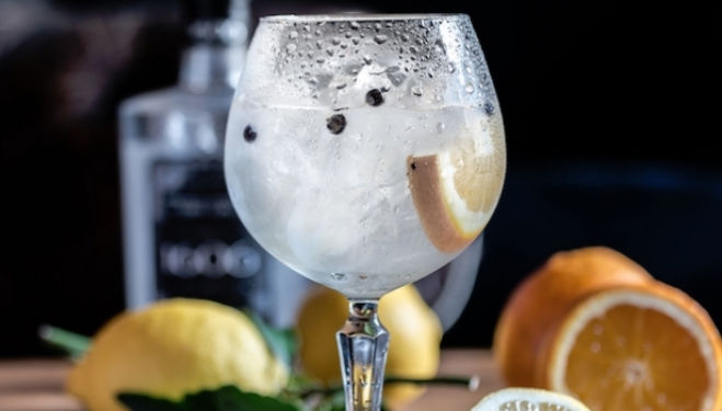 Culture Whisper members are invited on a gin distillery tour