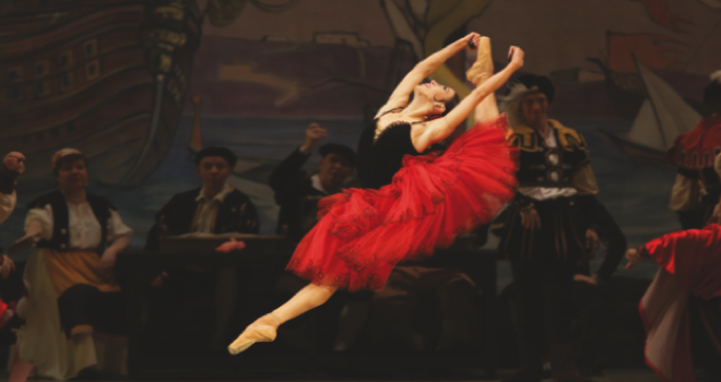 Mariinsky Ballet, Don Quixote, Swan Lake, La Bayadère