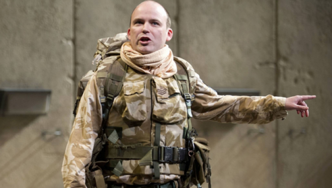 Rory Kinnear's Iago at the National snagged him the Best Actor award at the Oliviers 2014