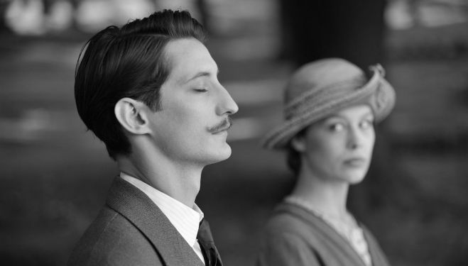 Interview with Francois Ozon, director of Frantz
