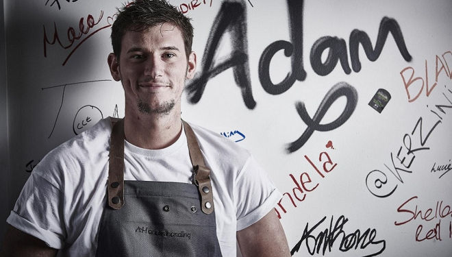 Adam Handling has announced that a follow-up to The Frog in Spitalfields will open this August