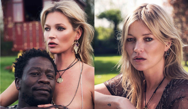 New this week: See the Kate Moss jewellery line here
