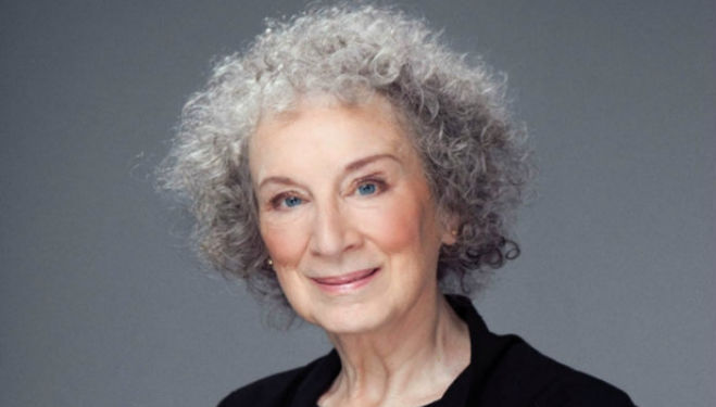 Margaret Atwood talk, Southbank Centre