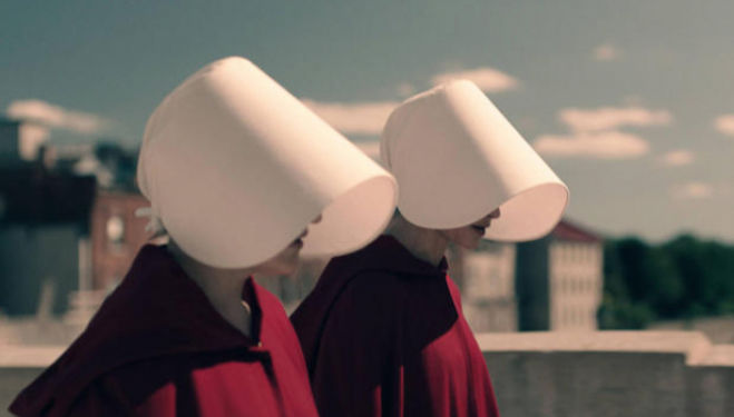 The Handmaid's Tale, Channel4