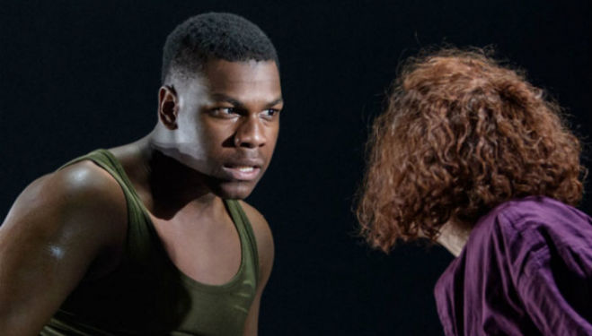 John Boyega is magnetic in Woyzeck at the Old Vic Theatre 