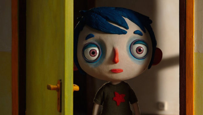 My Life as a Courgette film review