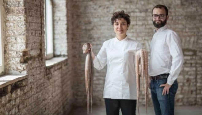 Regional octopus dishes will be a big pull at Sabor
