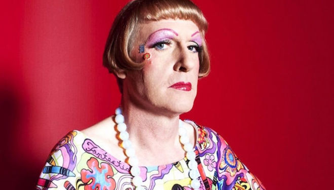 Grayson Perry: The Most Popular Art Exhibition Ever! Or is it?
