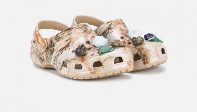 Weird fashion collaborations: Christopher Kane and Crocs