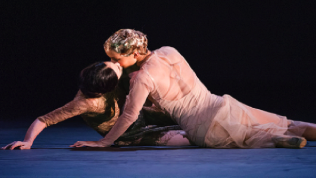 Wayne McGregor's Woolf Works, The Royal Ballet