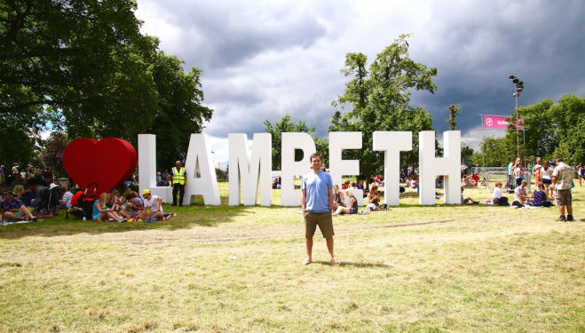 Lambeth Country Show, Brockwell Park