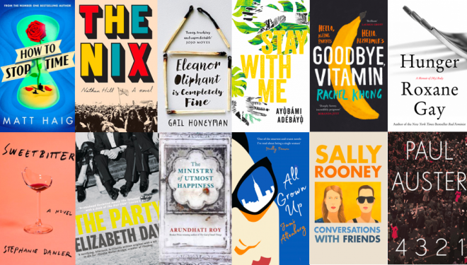 Bring on the books: best summer reads 2017