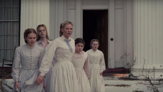 How The Beguiled came to be white-washed