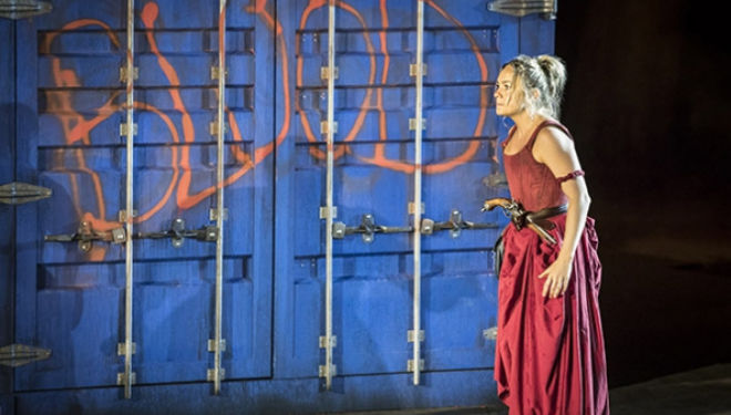 A Tale of Two Cities, Regent's Park Open Air Theatre review 