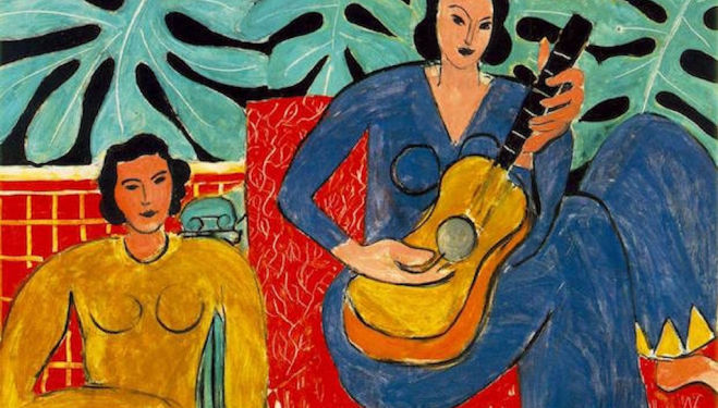 Matisse, Music, Royal Academy