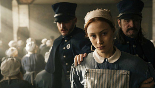 The real world of Alias Grace is more harrowing than The Handmaid’s Tale 