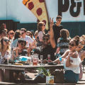 Pizza and Prosecco Festival