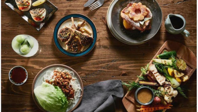 P. F. Chang's Asian Table comes to London 